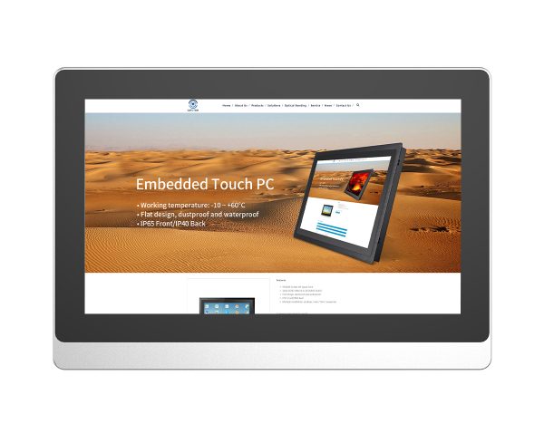 15.6“  Capacitive Touch Monitor
