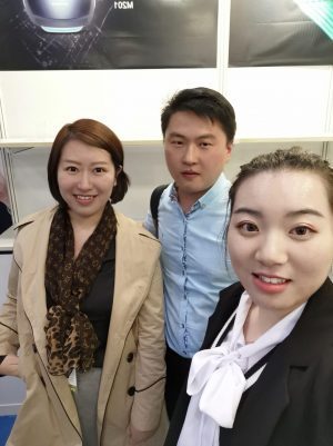 Gatstech Became The Focus—-16th Hong Kong Spring Exhibition