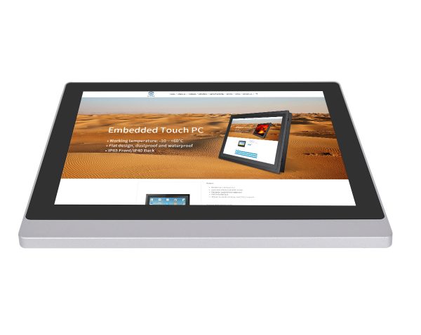 17.3“  Resistive Touch PC - Image 8