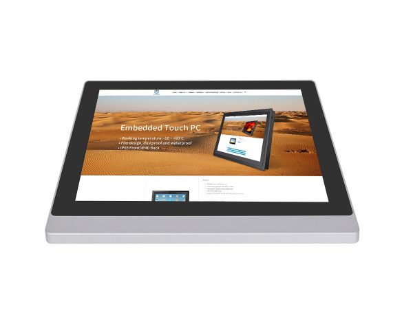 17“  Resistive Touch PC - Image 5