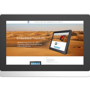 10.1“  Resistive Touch PC