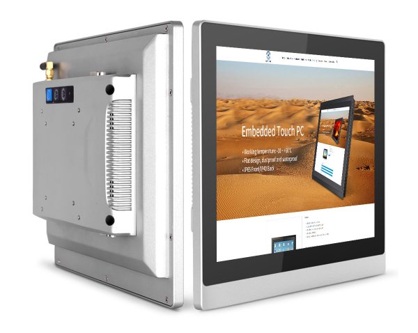 17.3“  Resistive Touch PC - Image 6