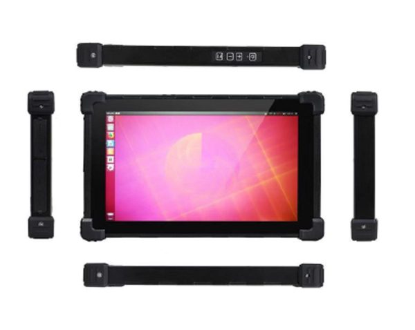 10.1” Rugged Tablet