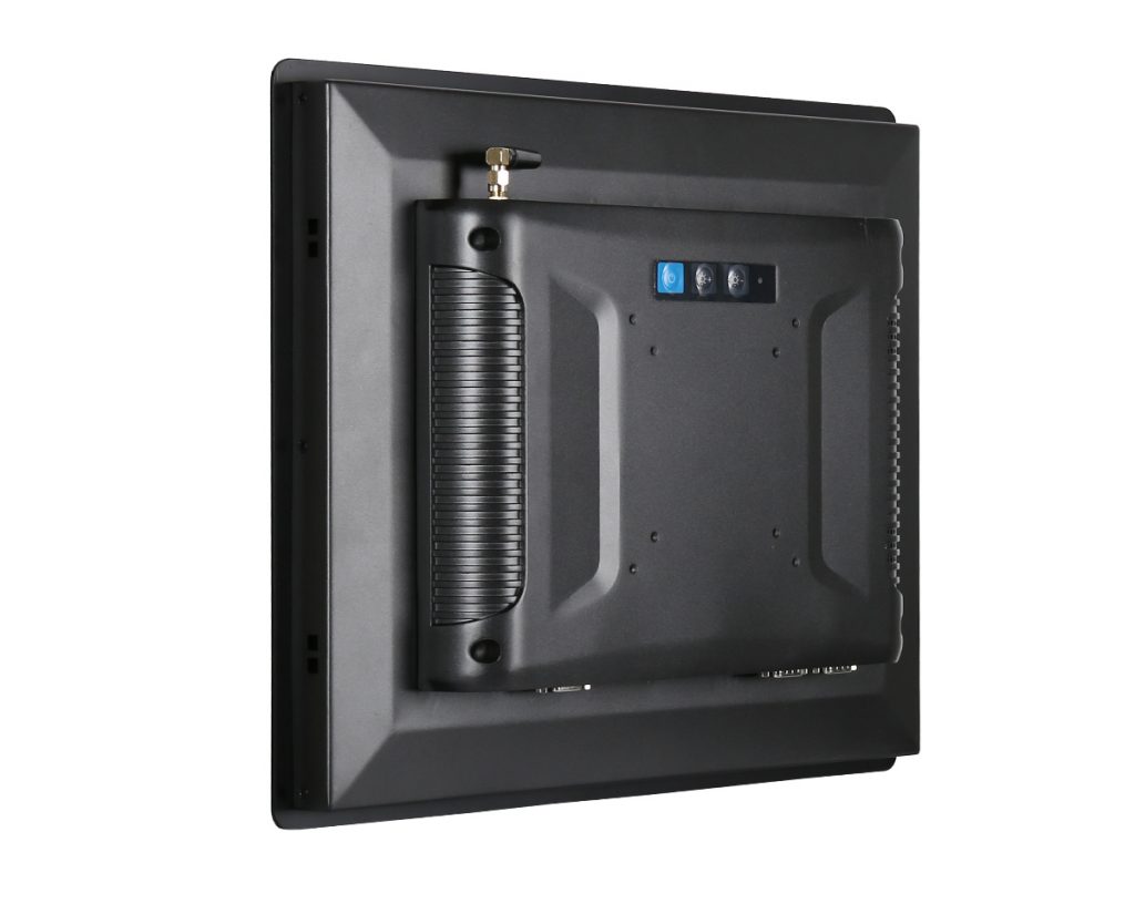 12“ Resistive Open Frame Touch PC – Global Advanced Touch Screen Tech ...