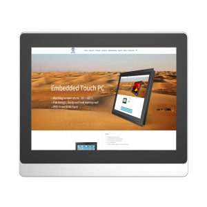 8“  Capacitive Touch Monitor