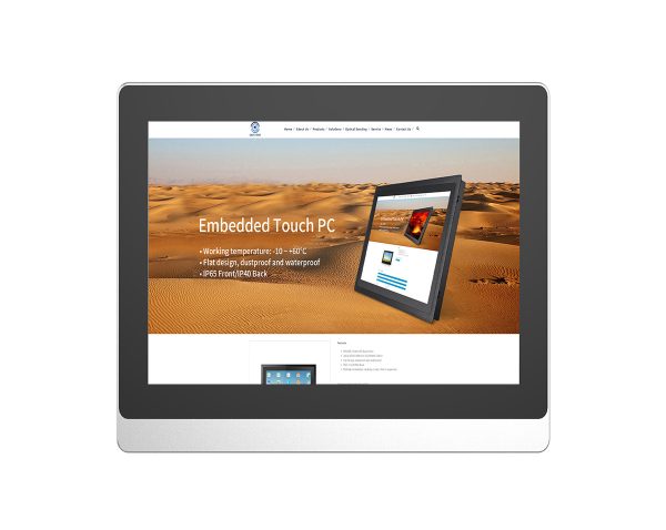 12“  Capacitive Touch Monitor