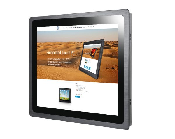 12.1“  Embedded Open Frame Touch PC - Image 2
