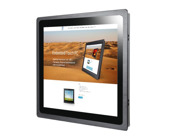 10.4“  Embedded Open Frame Touch PC - Image 5