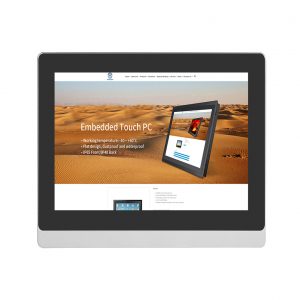 8“  Embedded Touch PC