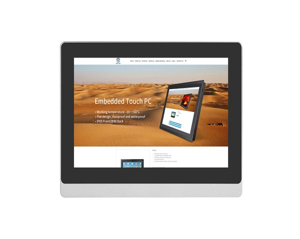 17“  Embedded Touch PC