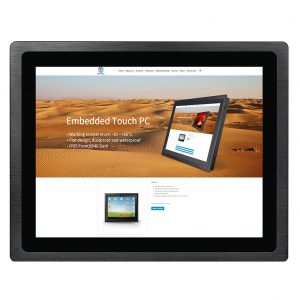 8“  Open Frame Touch Monitor