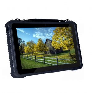10.1" Rugged Tablet-7Y30 IP65