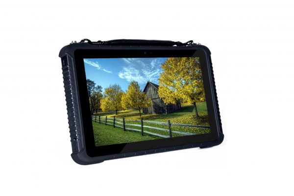 10.1" Rugged Tablet-7Y30 IP65