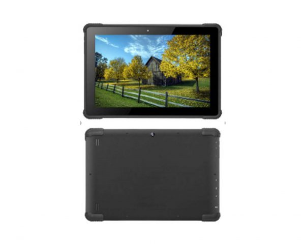 10.1" Rugged Tablet-8735 IP54