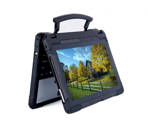 11.6" Rugged Laptop-N4100 IP65 - Image 2
