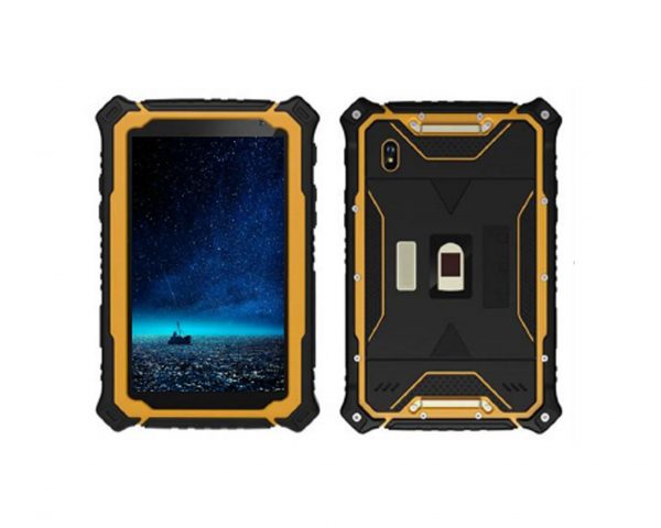 7" Rugged Tablet-6735C IP67