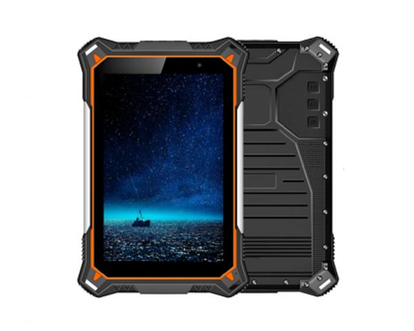 8” Android Rugged Tablet-6580D IP68