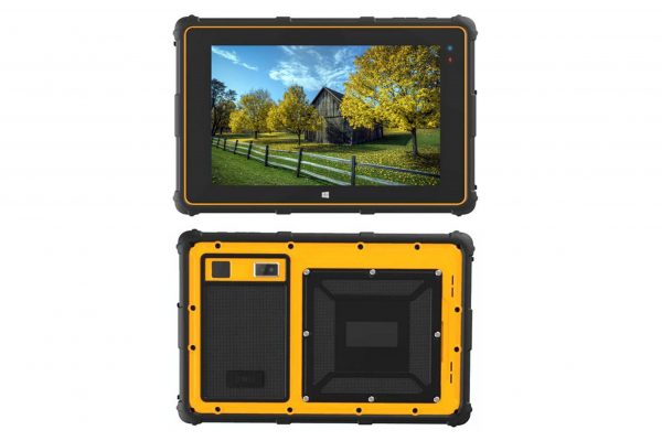 8" Rugged Tablet-8350C IP67
