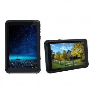 8" Rugged Tablet-8350D IP67