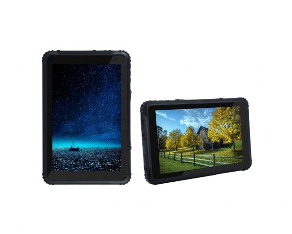8" Rugged Tablet-8350D IP67